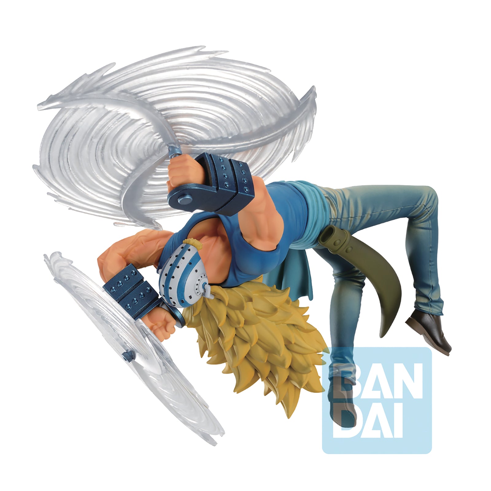 ONE PIECE WANO COUNTRY 3RD ACT KILLER ICHIBAN FIG