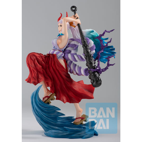 Ichibansho One Piece Yamato Glitter of Ha Banpresto - MCFLY