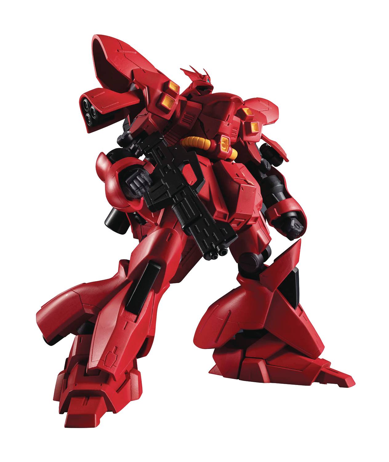MSG CHARS COUNTER MSN-04 SAZABI GUNDAM UNIVERSE AF