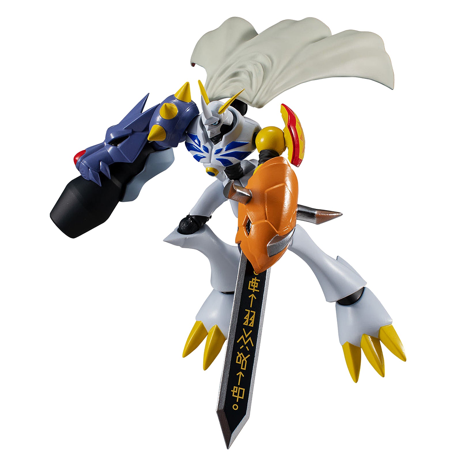 SHODO DIGIMON OMEGAMON 3.5IN AF