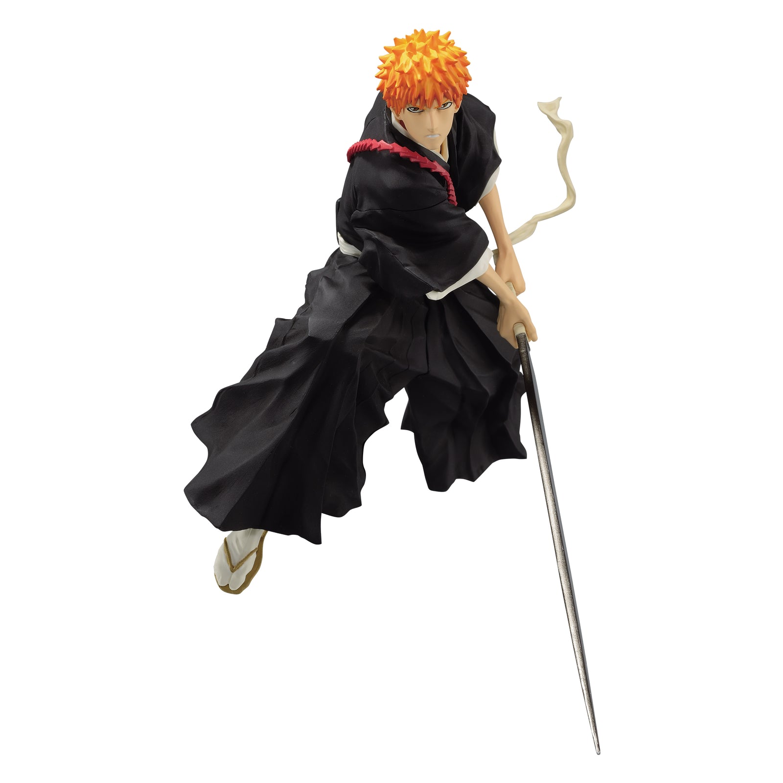 BLEACH SOUL ENTERED MODEL ICHIGO KUROSAKI II FIG