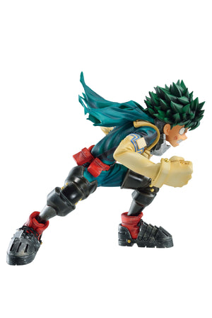 Banpresto Deku Izuku Midoriya Banpresto Figure Colosseum - My Hero