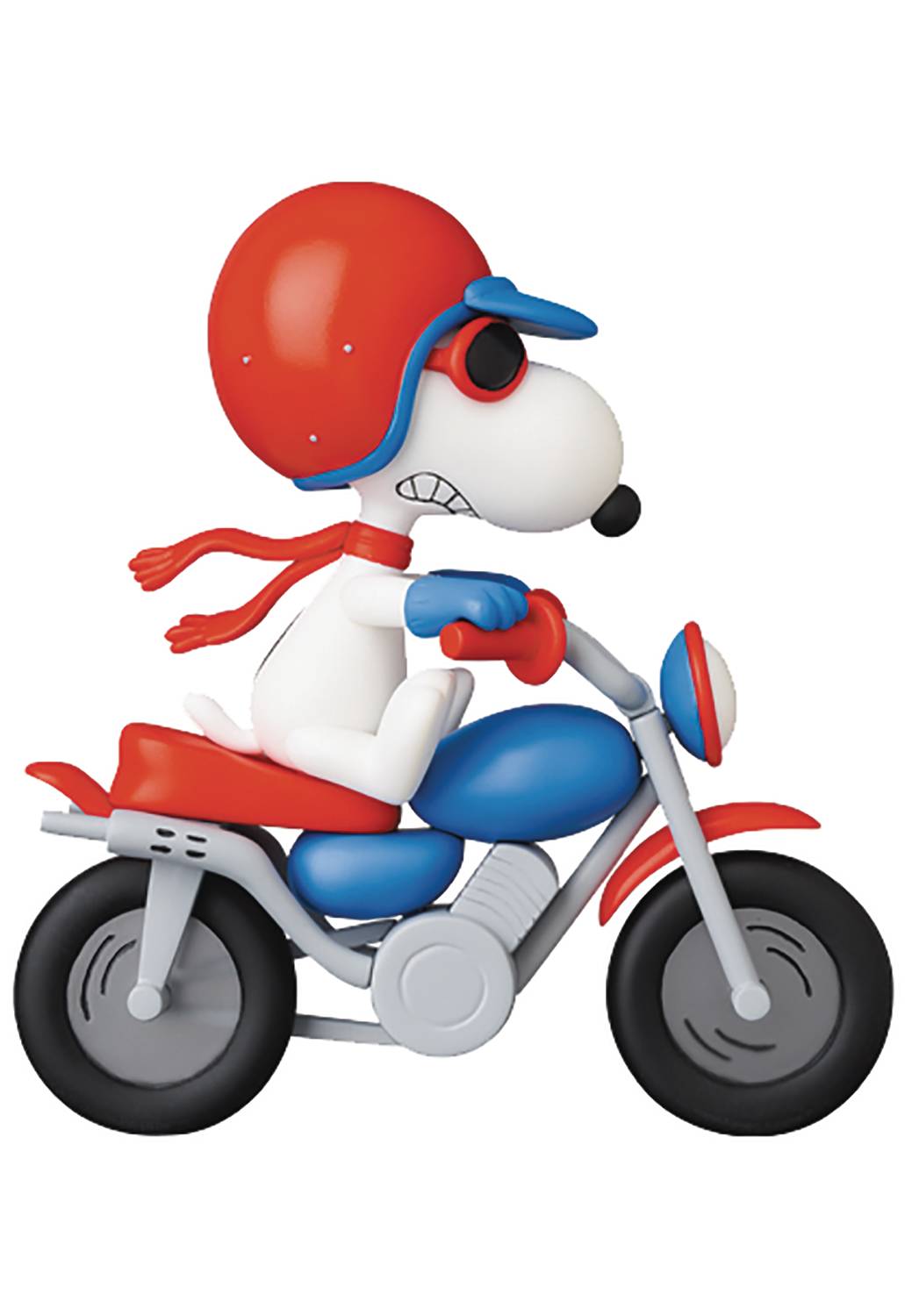 PEANUTS MOTOCROSS SNOOPY UDF FIG SERIES 13