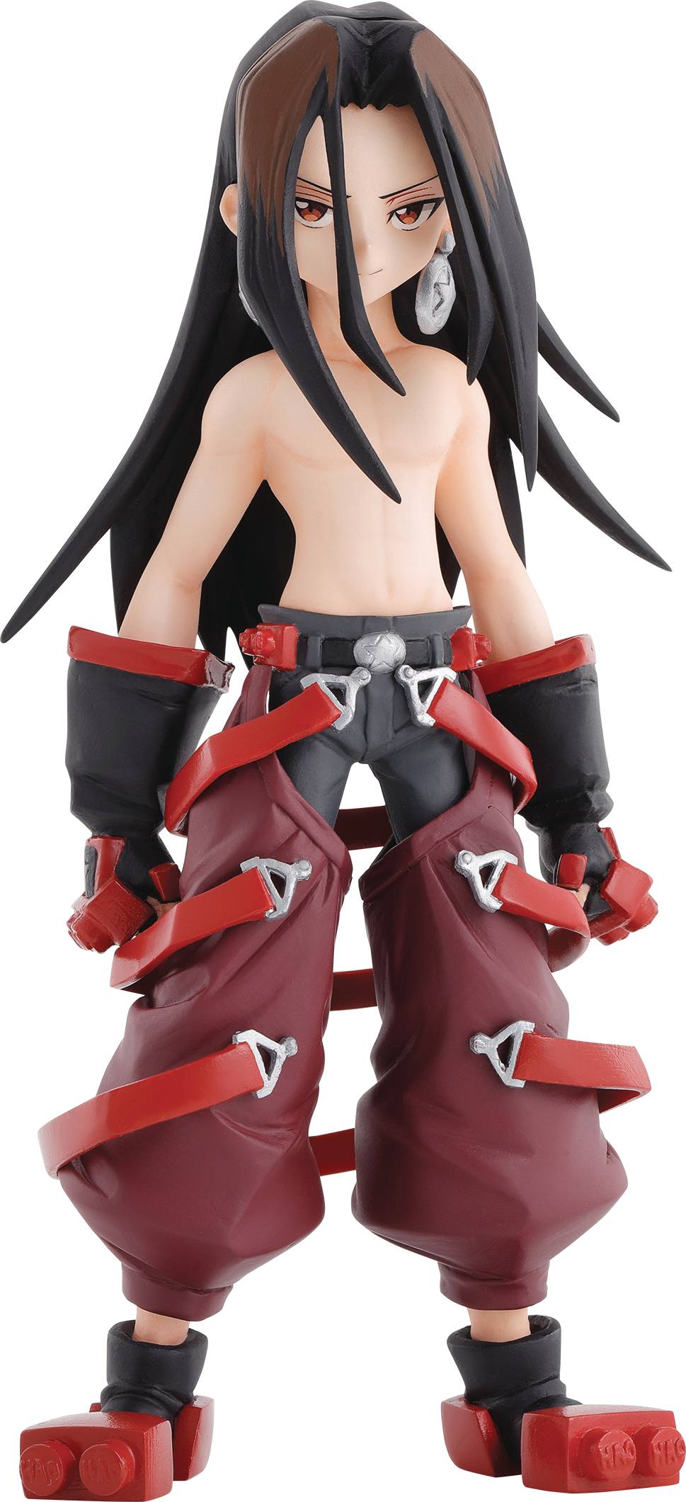 SHAMAN KING HAO V2 FIG