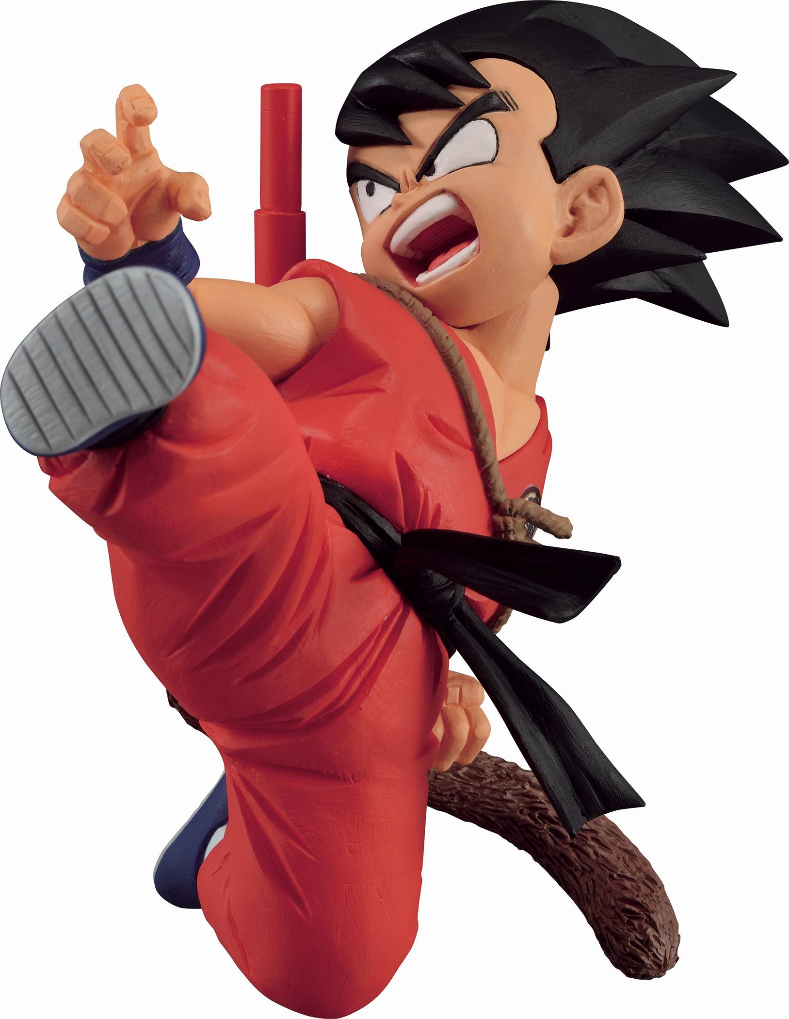 Dragon Ball Z Son Goku Match Makers figure, Banpresto