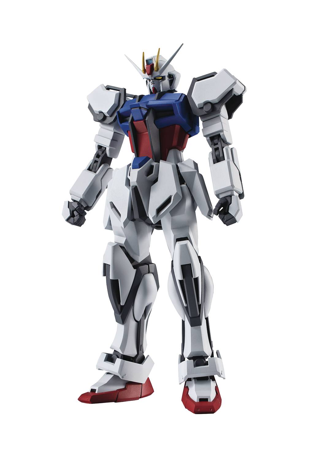 MSG SEED GAT-X105 STRIKE GUNDAM ANIME VER ROBOT SPIRITS AF