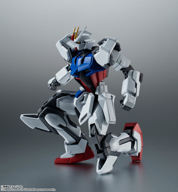 MSG SEED GAT-X105 STRIKE GUNDAM ANIME VER ROBOT SPIRITS AF - Cape