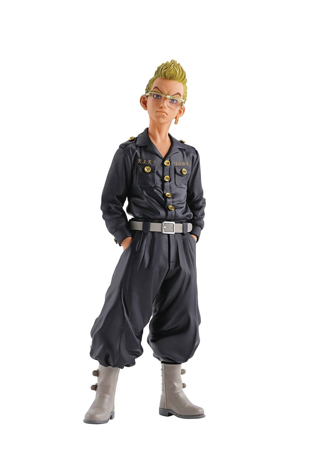 TOKYO REVENGERS TETTA KISAKI FIG