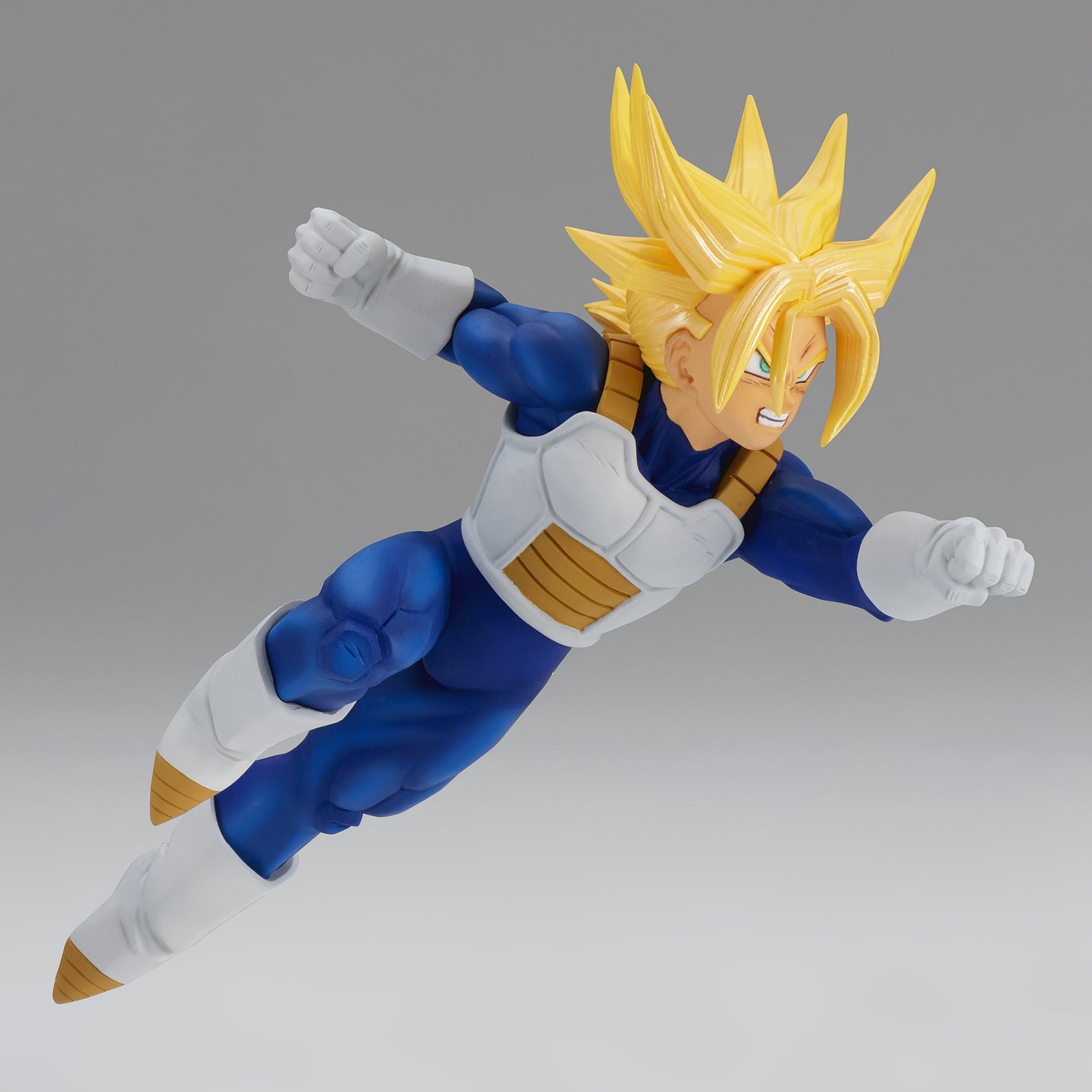 DBZ CHOSENSHIRETSUDEN III V1 SUPER SAIYAN TRUNKS FIG