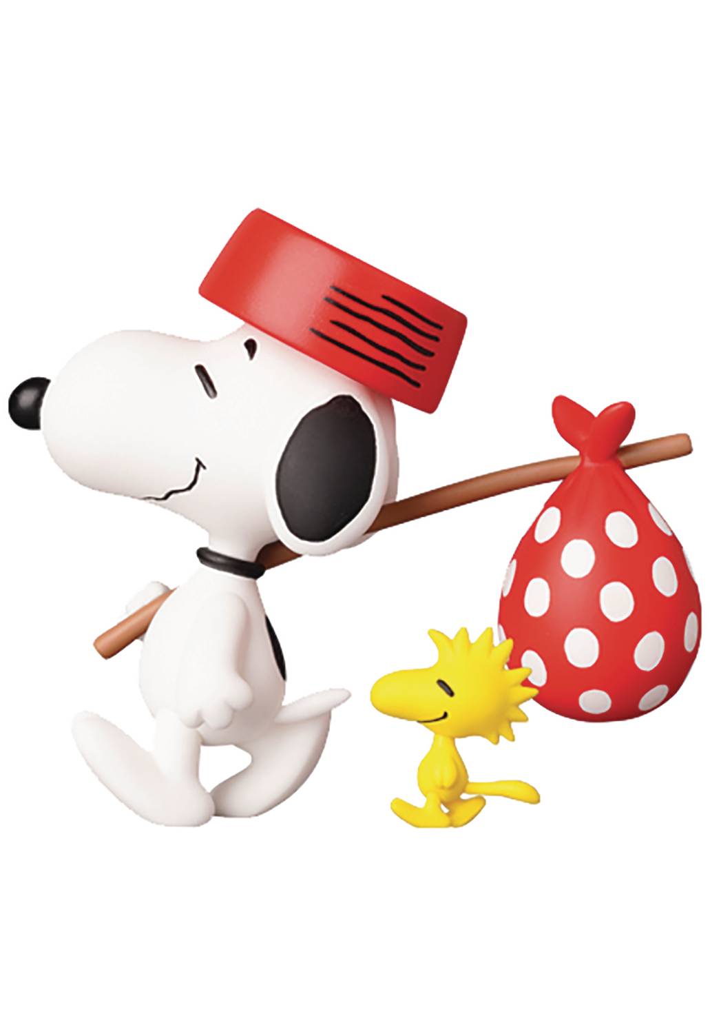 PEANUTS FRIENDSHIP SNOOPY & WOODSTOCK UDF FIG SERIES 14 (Pre-Order estimated ship date 30 Jun 2023)