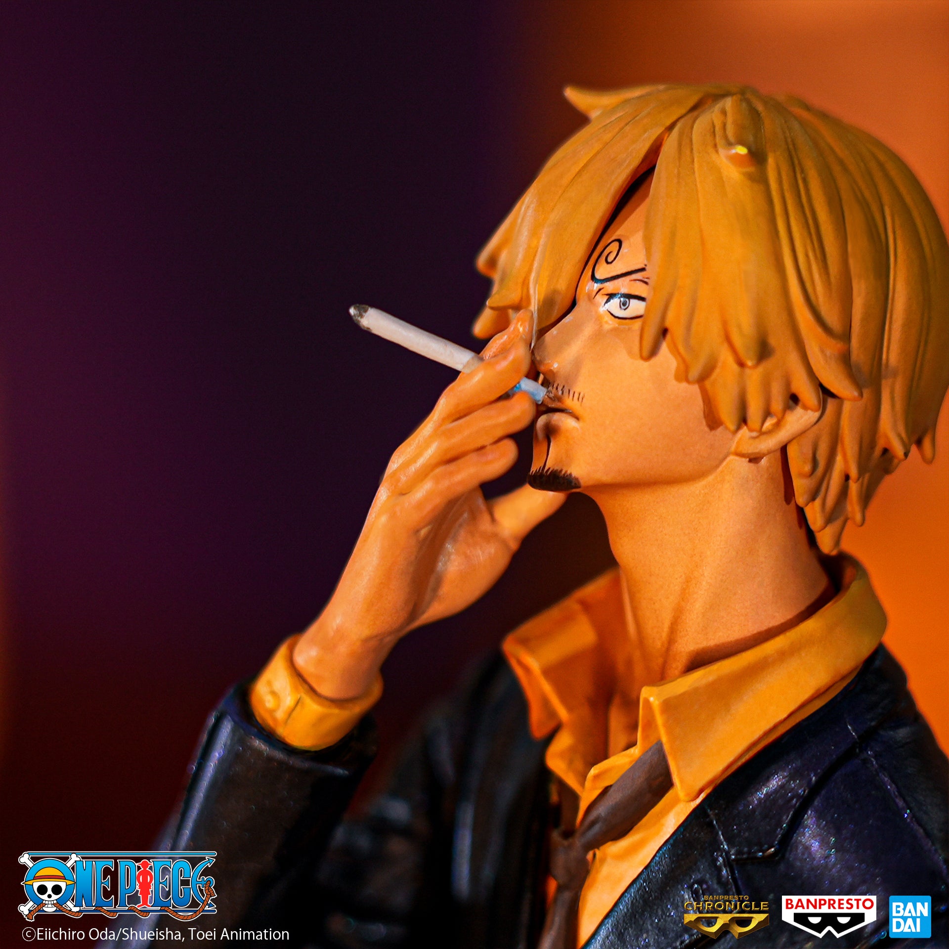 ONE PIECE CHRONICLE KING OF ARTIST SANJI FIG - Cape Collectibles