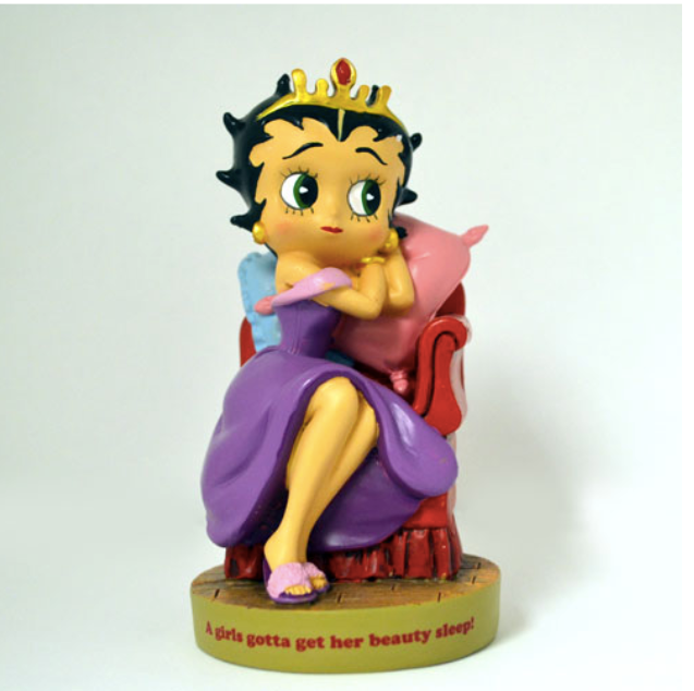 A GIRL'S GOTTA GET HER BEAU