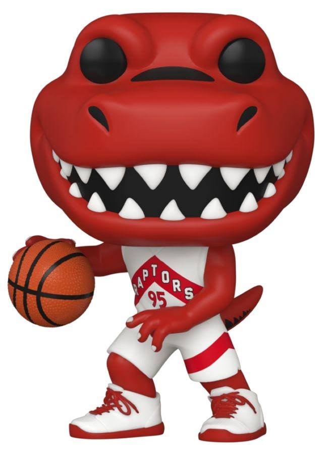 POP NBA MASCOTS TORONTO RAPTORS RAPTOR